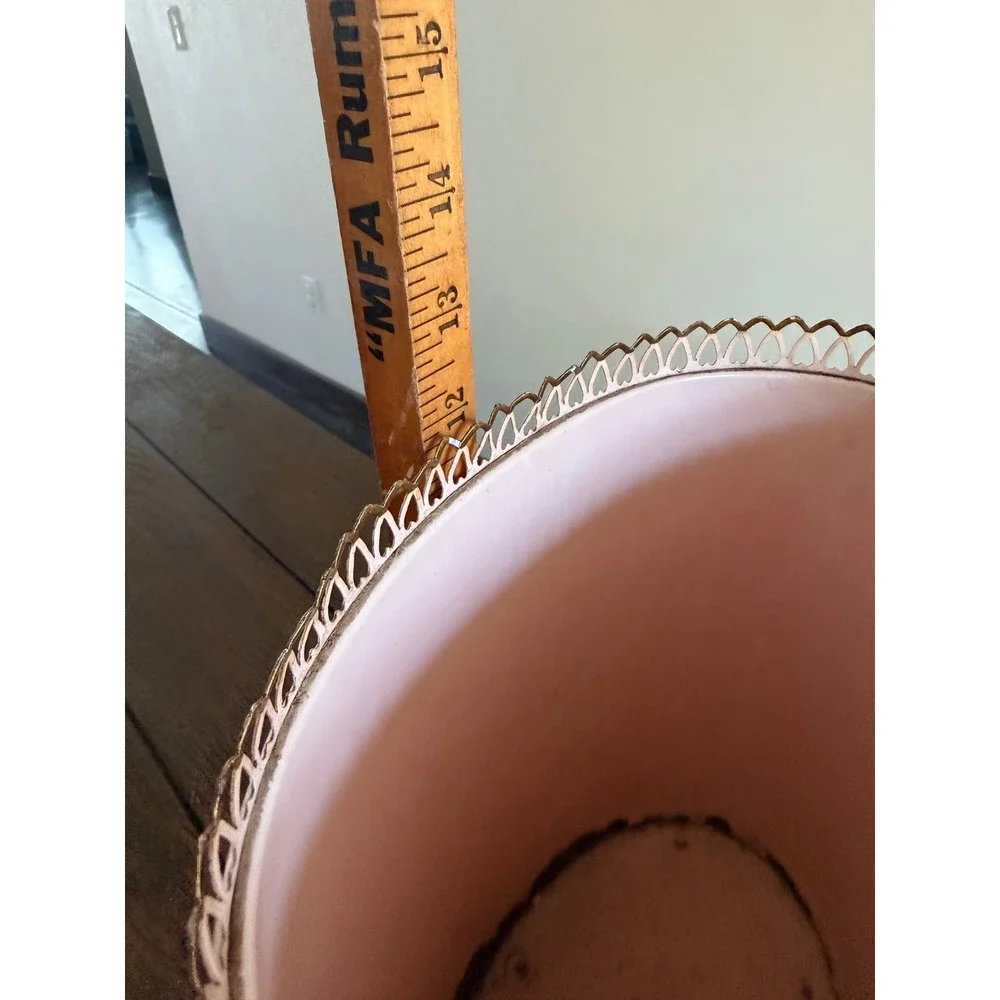 Harper J. Ransburg ransburg wastebasket